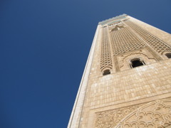 Mosque Hassan II