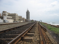 線路は続くよ