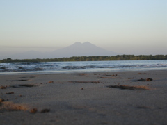 Volcán San Vicente 