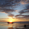 Amanecer en el Cuco