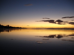 Amanecer en el Cuco