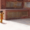 インドの少女