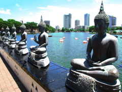 コロンボの風景