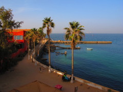 L'ile de Goree