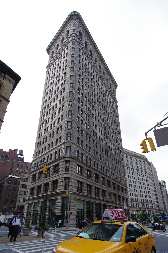 Flatiron Building