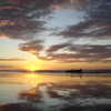 Amanecer en el Cuco