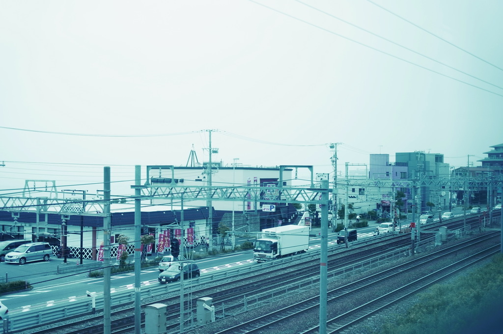 車窓②