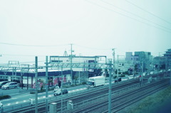 車窓②