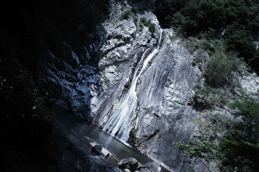 避暑地