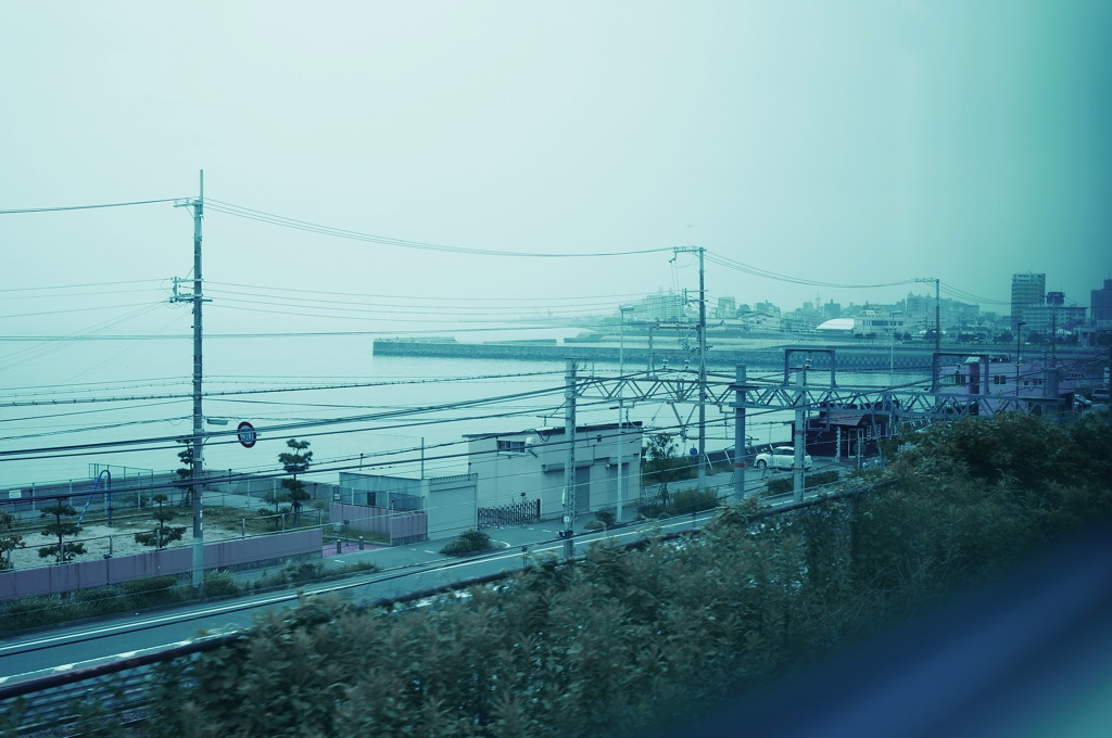 車窓③
