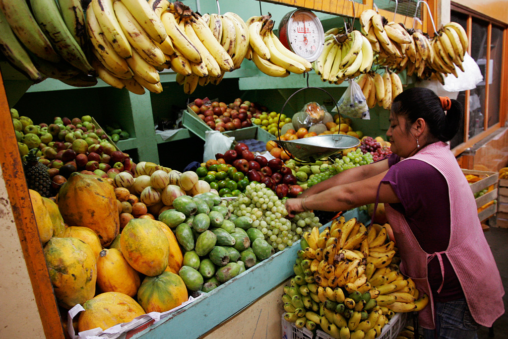 fruits shop