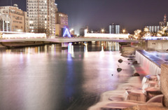 西小倉 night view