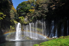 白糸の滝