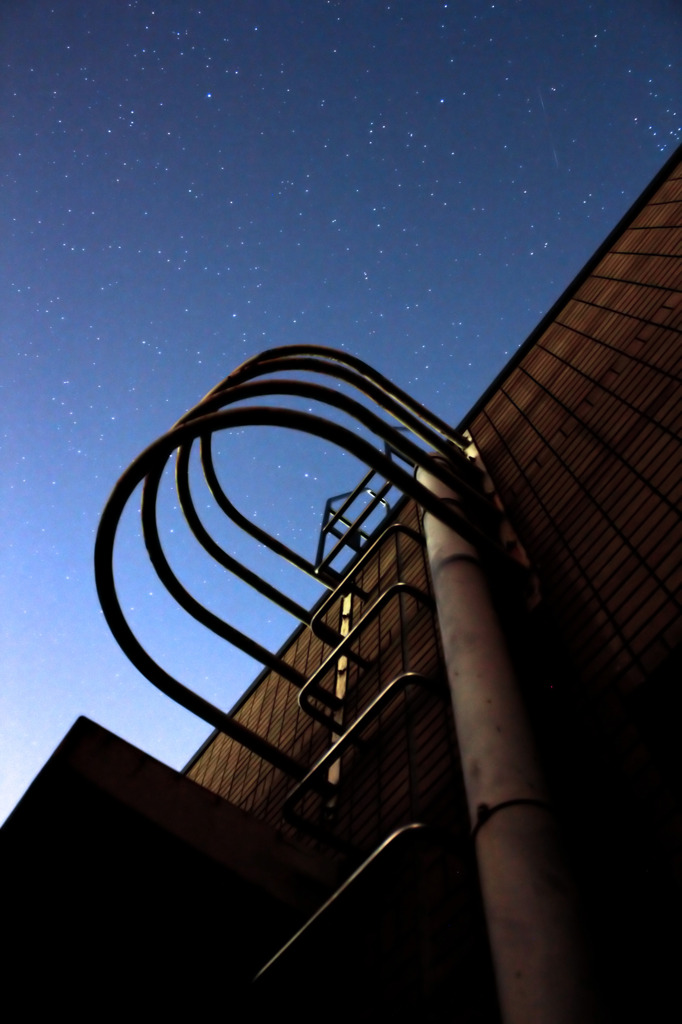 宇宙への入り口