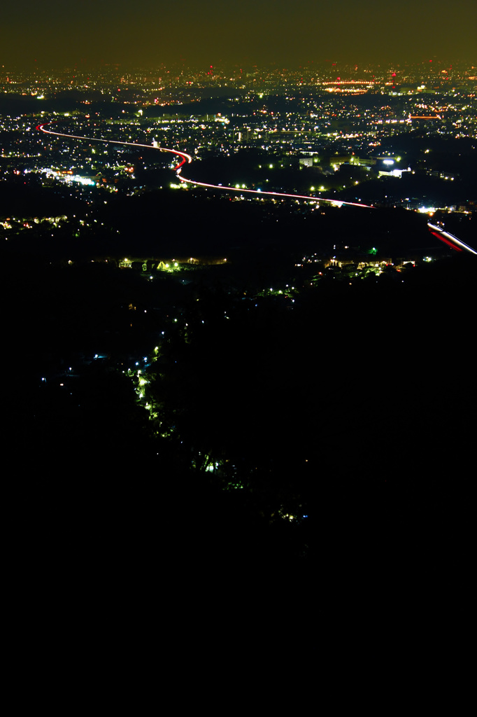 夜景