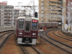阪急中津・神戸線