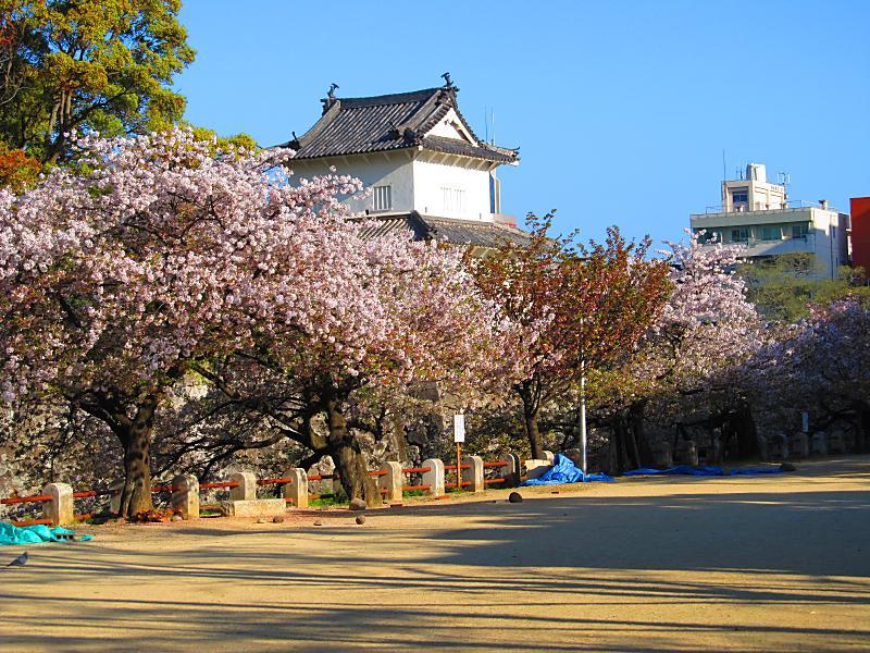 府内城址公園