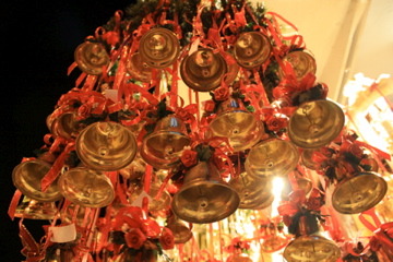 クリスマスの鈴