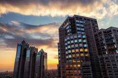 Tokyo Metropolitan Government Building 2