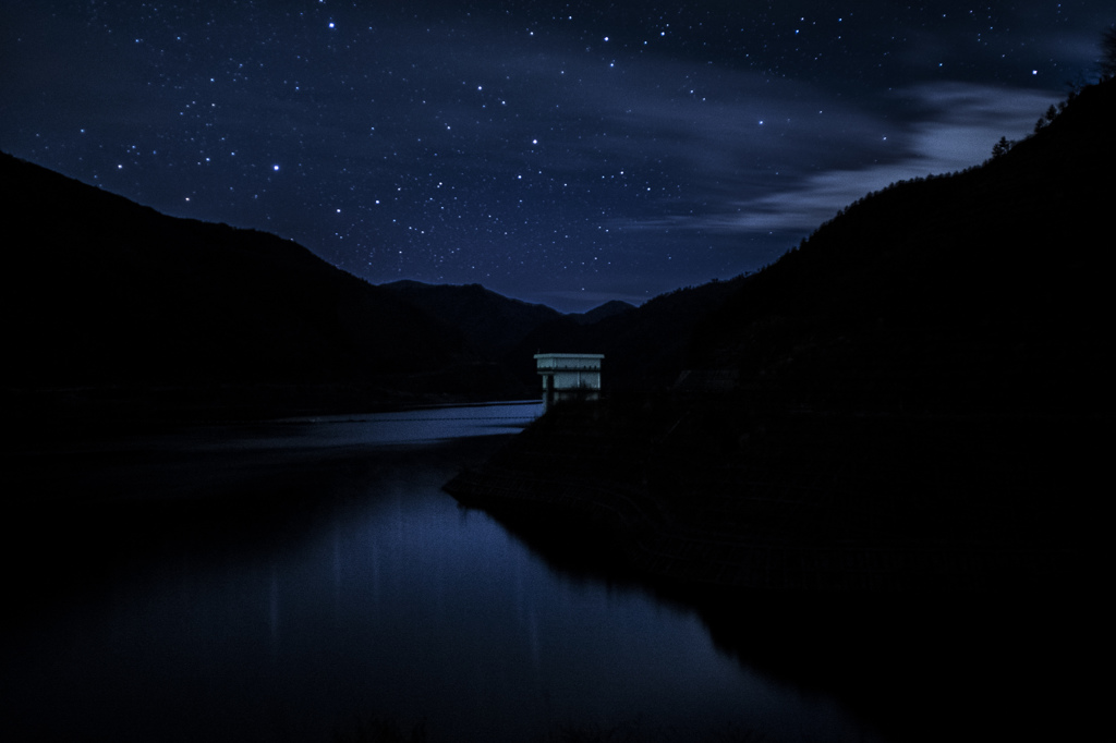 湖