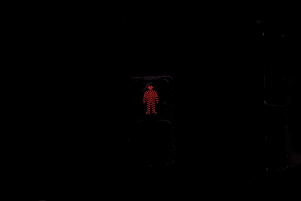 A MAN