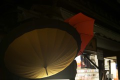 倉敷の傘