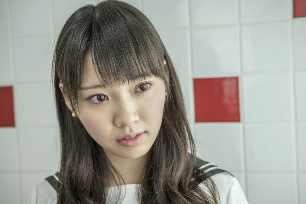 ポートレート・テスト