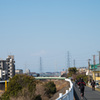 休日の街　SANPO