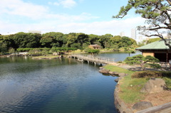 風が涼しく