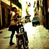 フィレンツェの自転車