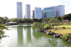 汐留山
