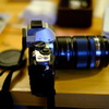 X-Pro1でOM-Dを撮る