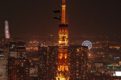 東京タワーLOVEストーリー大きいバージョン