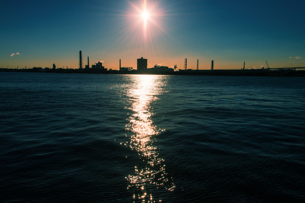 Red Sun