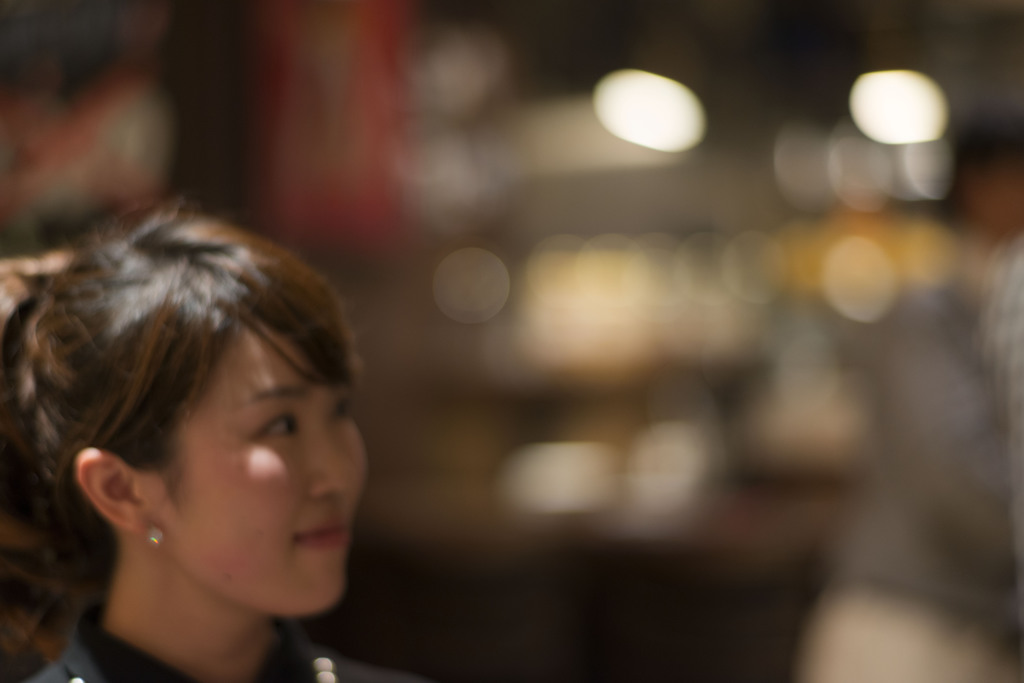 ほろ酔い