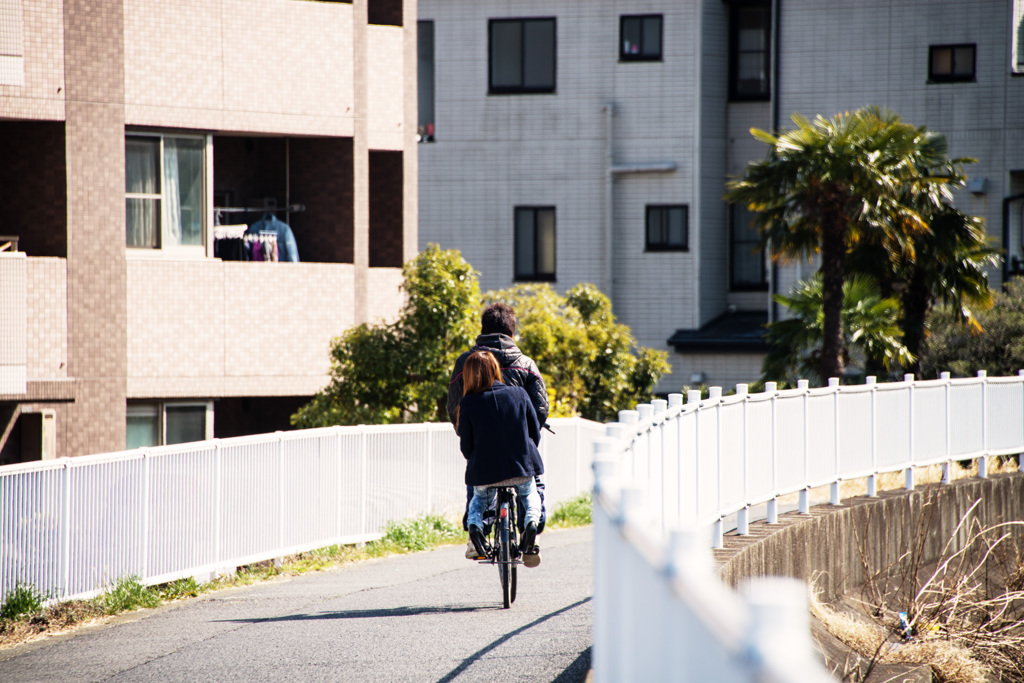 恋が育つんです、港北。