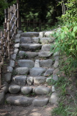 小階段