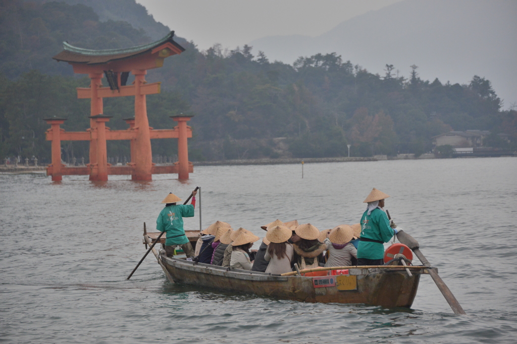 厳島神社