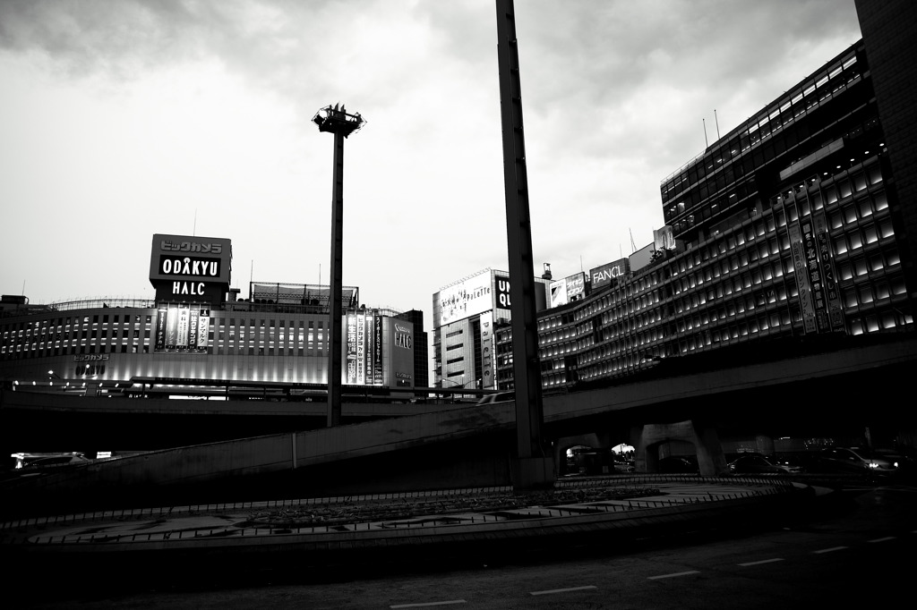 新宿西口