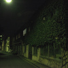 夏の夜の路地裏1