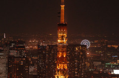 東京タワーLOVEストーリー