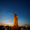 Statue of Liberty in Odaiba