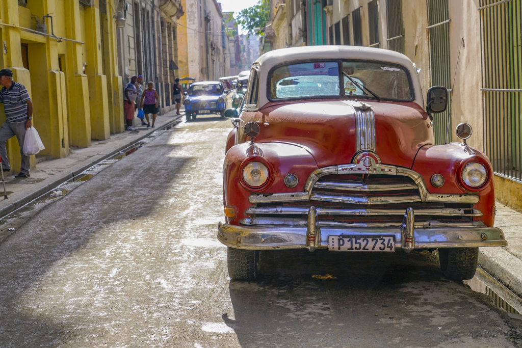 San Cristóbal de La Habana
