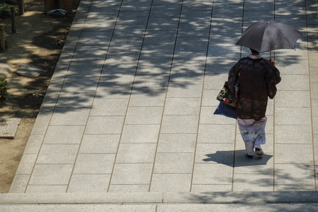 もうすぐお盆ですね
