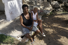 タバコ吸う人　in cuba コヒマル