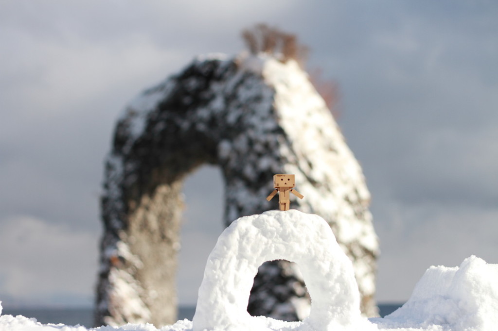 なべつるダンボー