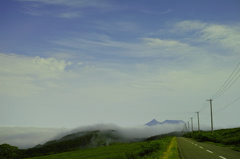 城岱からの駒ケ岳