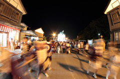 姥神大神宮渡御祭