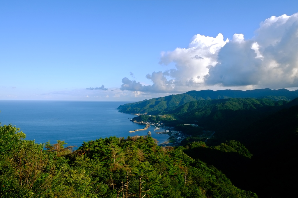 日本海