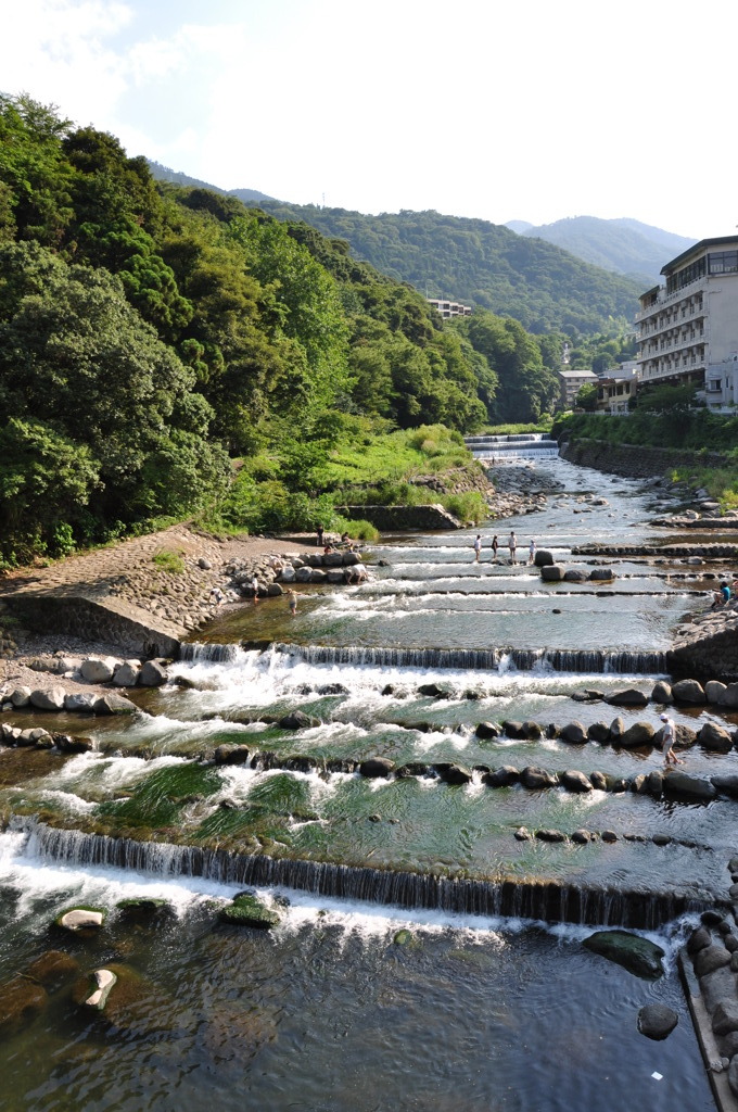 箱根湯本